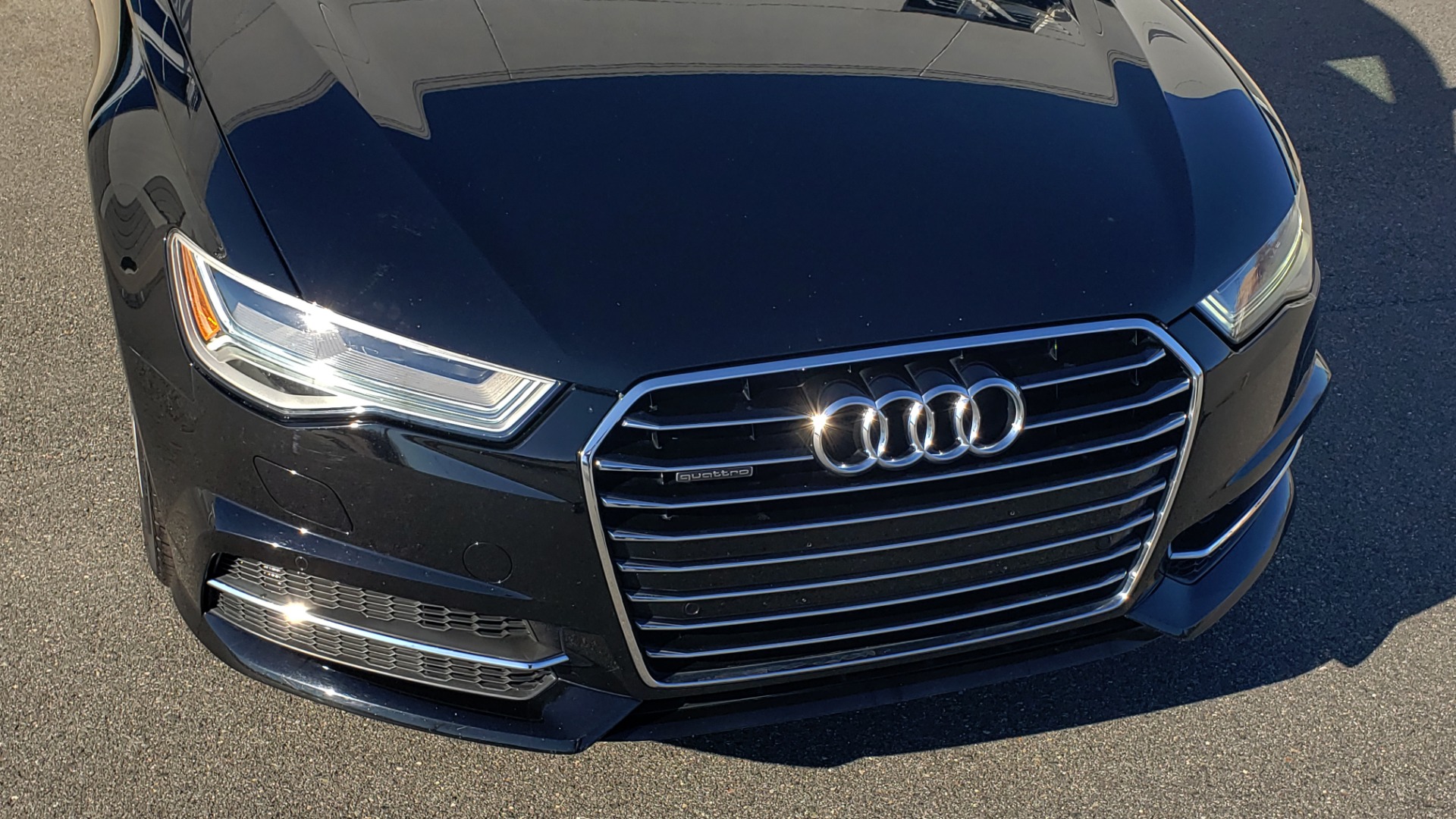 Used 2016 Audi A6 2.0T PREMIUM PLUS / NAV / S-LINE / CLD WTHR / SUNROOF for sale Sold at Formula Imports in Charlotte NC 28227 20