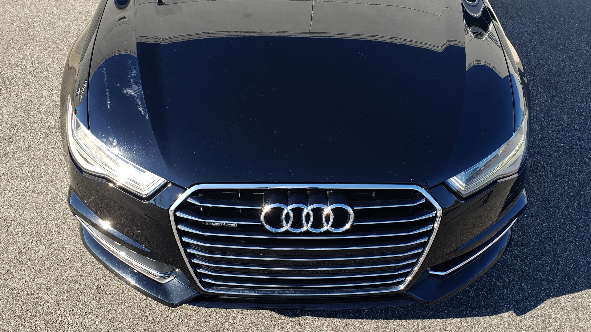 Used 2016 Audi A6 2.0T PREMIUM PLUS / NAV / S-LINE / CLD WTHR / SUNROOF for sale Sold at Formula Imports in Charlotte NC 28227 21
