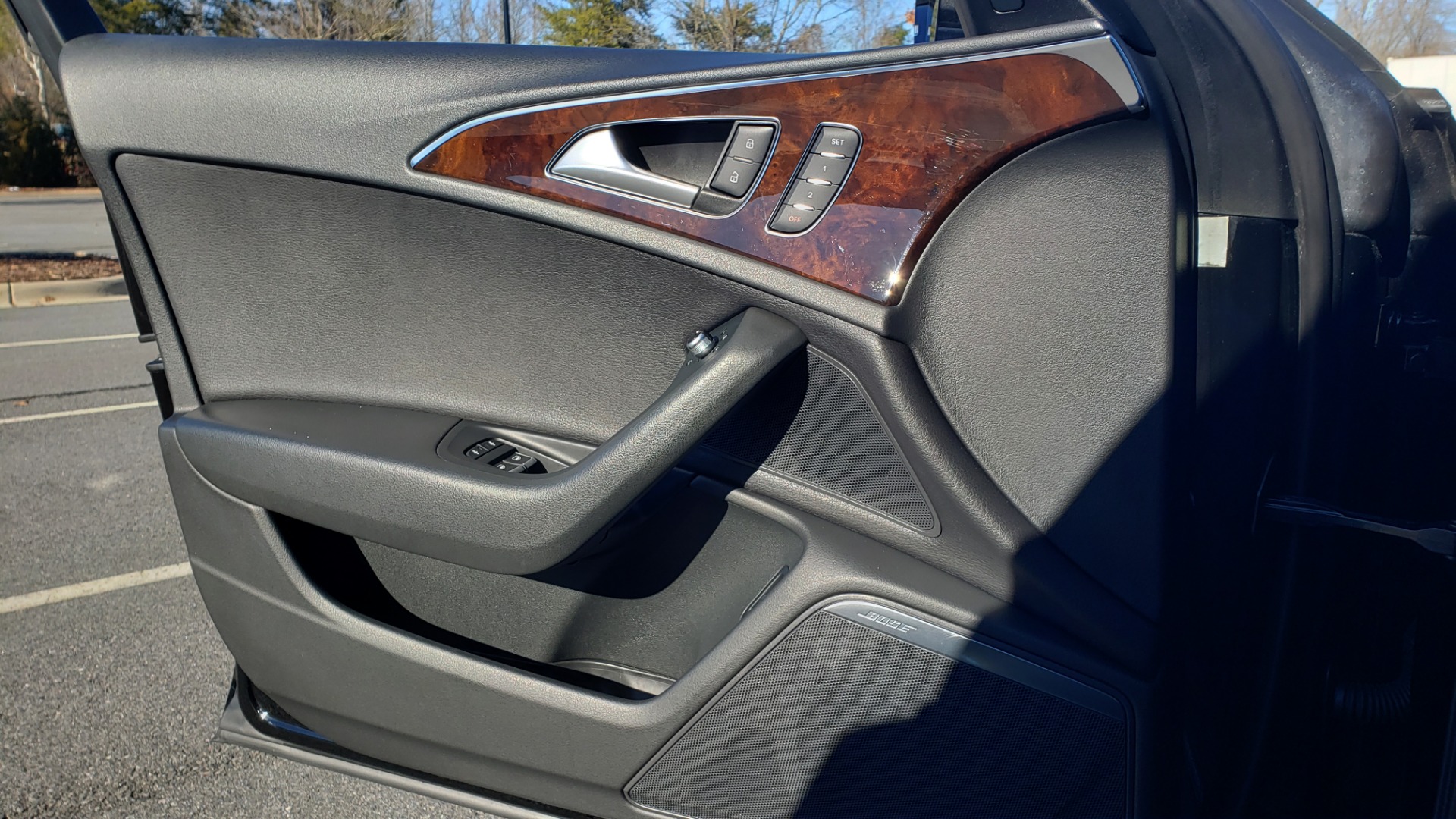 Used 2016 Audi A6 2.0T PREMIUM PLUS / NAV / S-LINE / CLD WTHR / SUNROOF for sale Sold at Formula Imports in Charlotte NC 28227 31