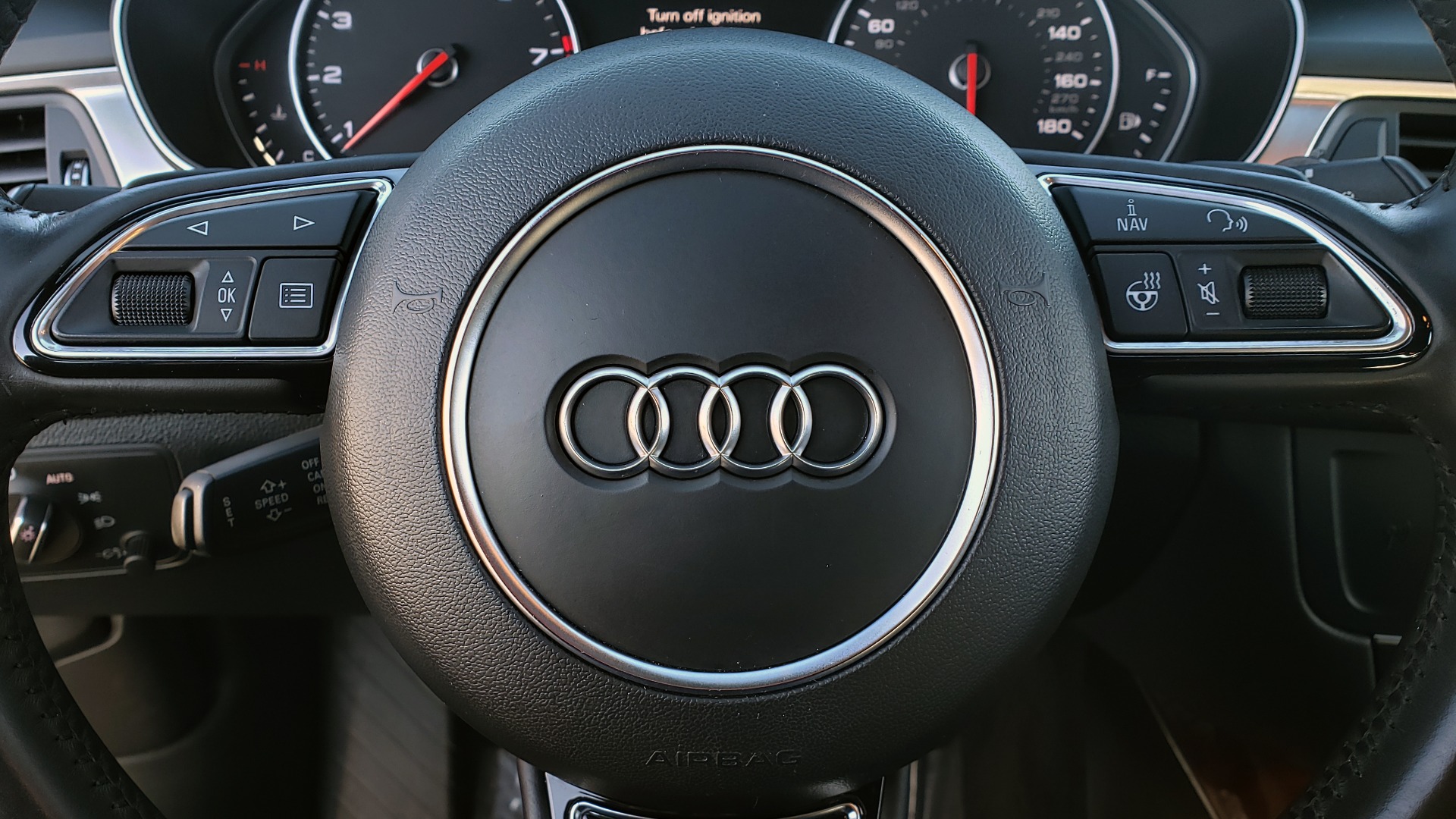 Used 2016 Audi A6 2.0T PREMIUM PLUS / NAV / S-LINE / CLD WTHR / SUNROOF for sale Sold at Formula Imports in Charlotte NC 28227 33
