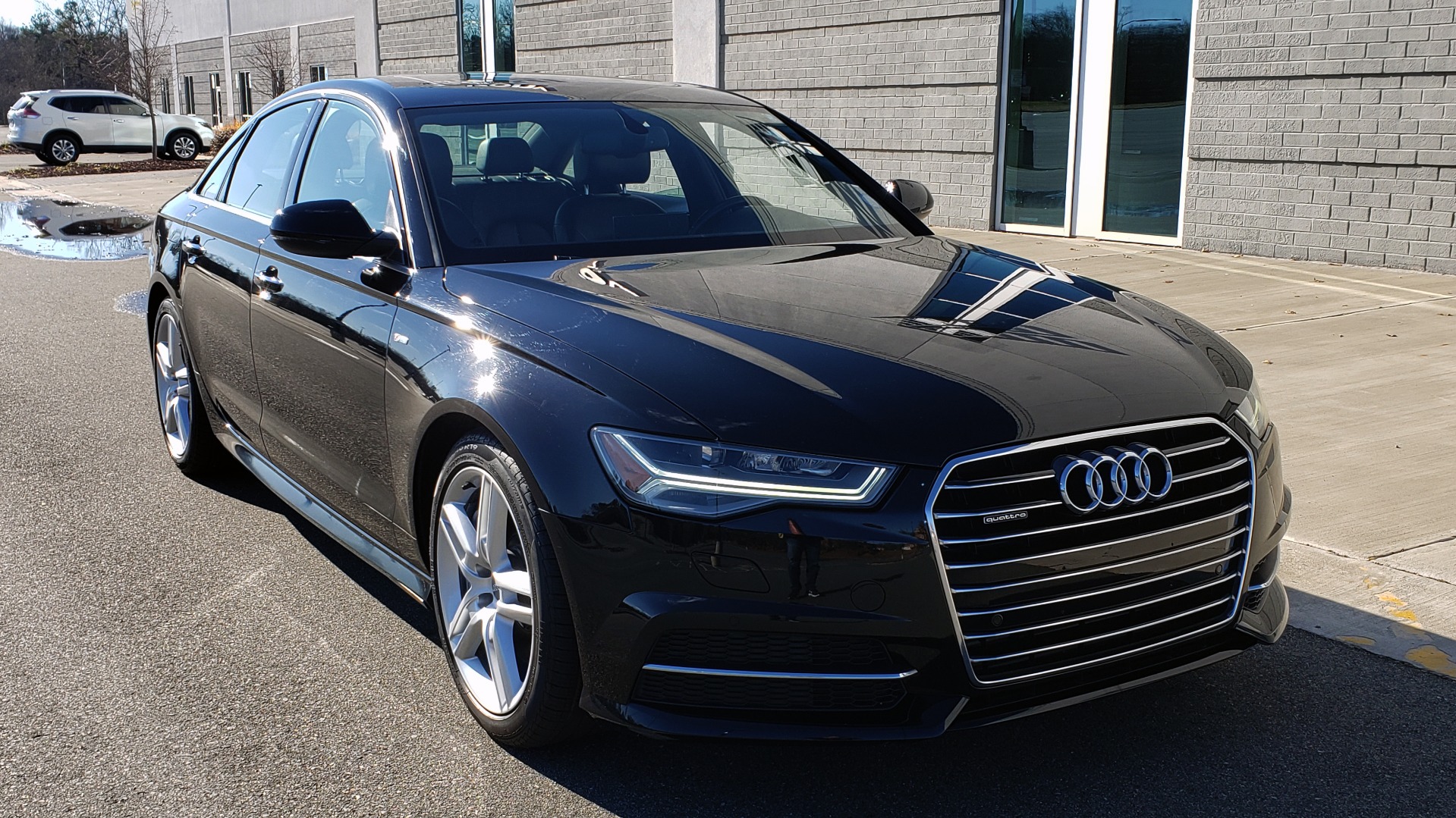 Used 2016 Audi A6 2.0T PREMIUM PLUS / NAV / S-LINE / CLD WTHR / SUNROOF for sale Sold at Formula Imports in Charlotte NC 28227 4