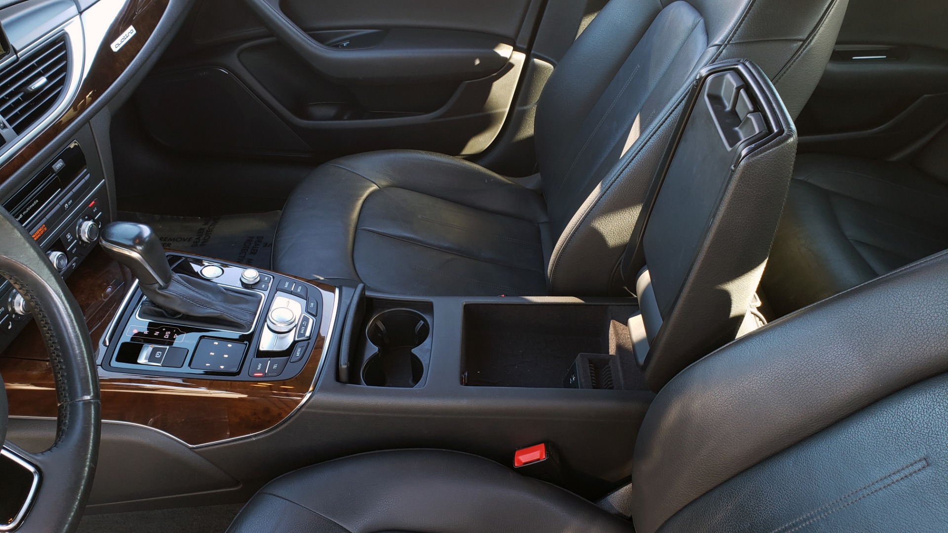 Used 2016 Audi A6 2.0T PREMIUM PLUS / NAV / S-LINE / CLD WTHR / SUNROOF for sale Sold at Formula Imports in Charlotte NC 28227 48