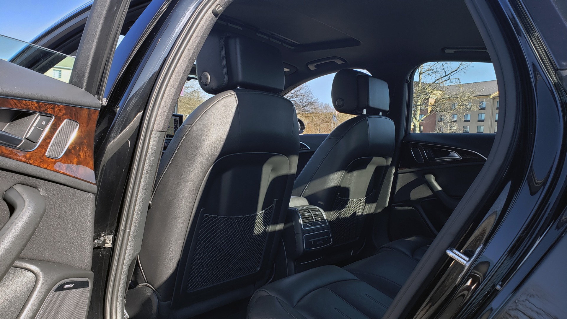 Used 2016 Audi A6 2.0T PREMIUM PLUS / NAV / S-LINE / CLD WTHR / SUNROOF for sale Sold at Formula Imports in Charlotte NC 28227 52