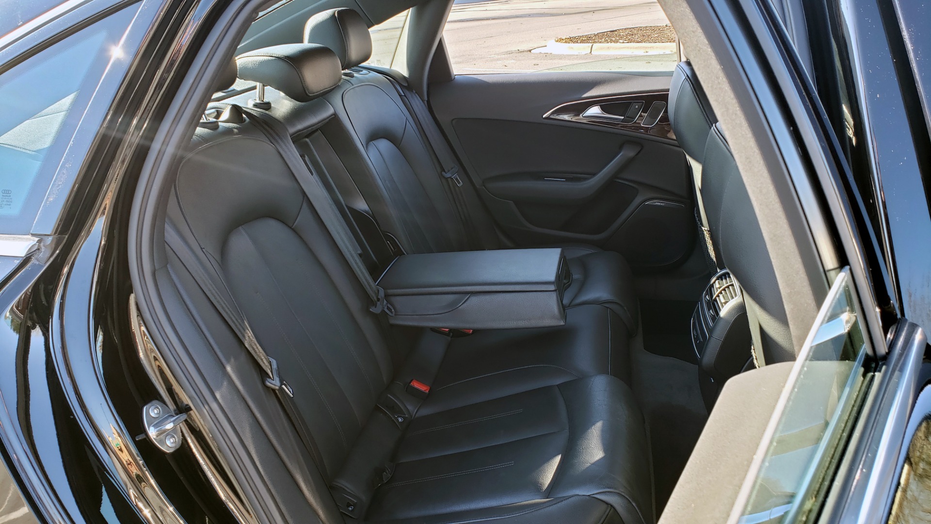 Used 2016 Audi A6 2.0T PREMIUM PLUS / NAV / S-LINE / CLD WTHR / SUNROOF for sale Sold at Formula Imports in Charlotte NC 28227 64