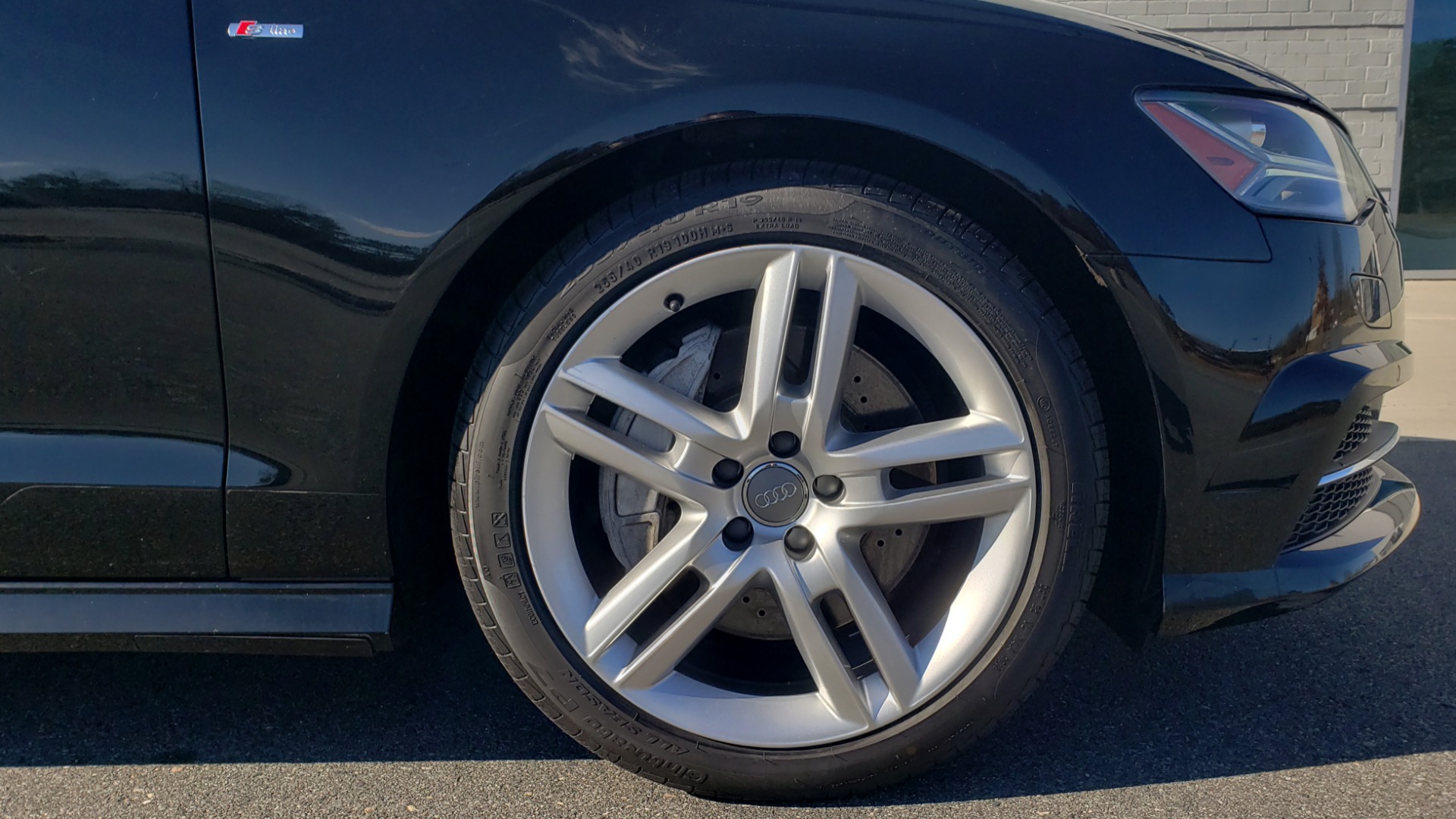 Used 2016 Audi A6 2.0T PREMIUM PLUS / NAV / S-LINE / CLD WTHR / SUNROOF for sale Sold at Formula Imports in Charlotte NC 28227 74