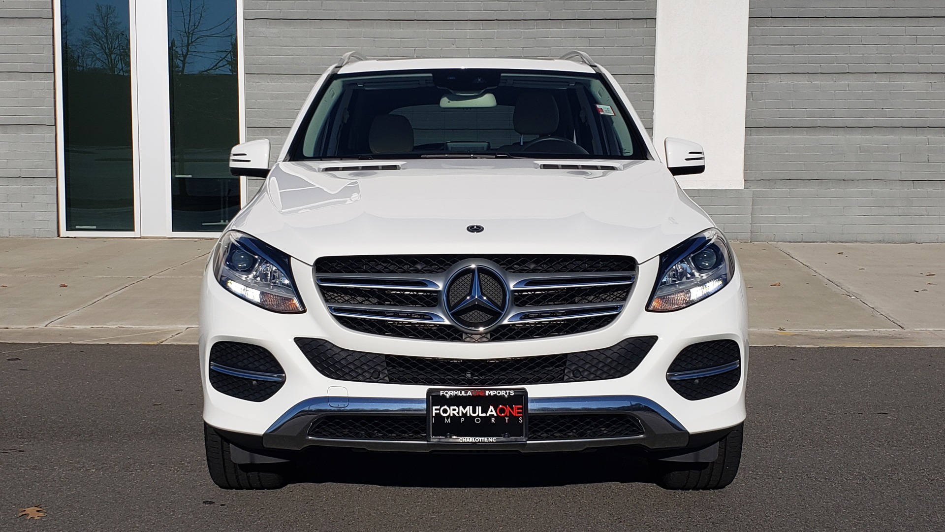 Used 2018 Mercedes-Benz GLE 350 4MATIC PREMIUM / NAV / H/K SOUND / REARVIEW for sale Sold at Formula Imports in Charlotte NC 28227 16