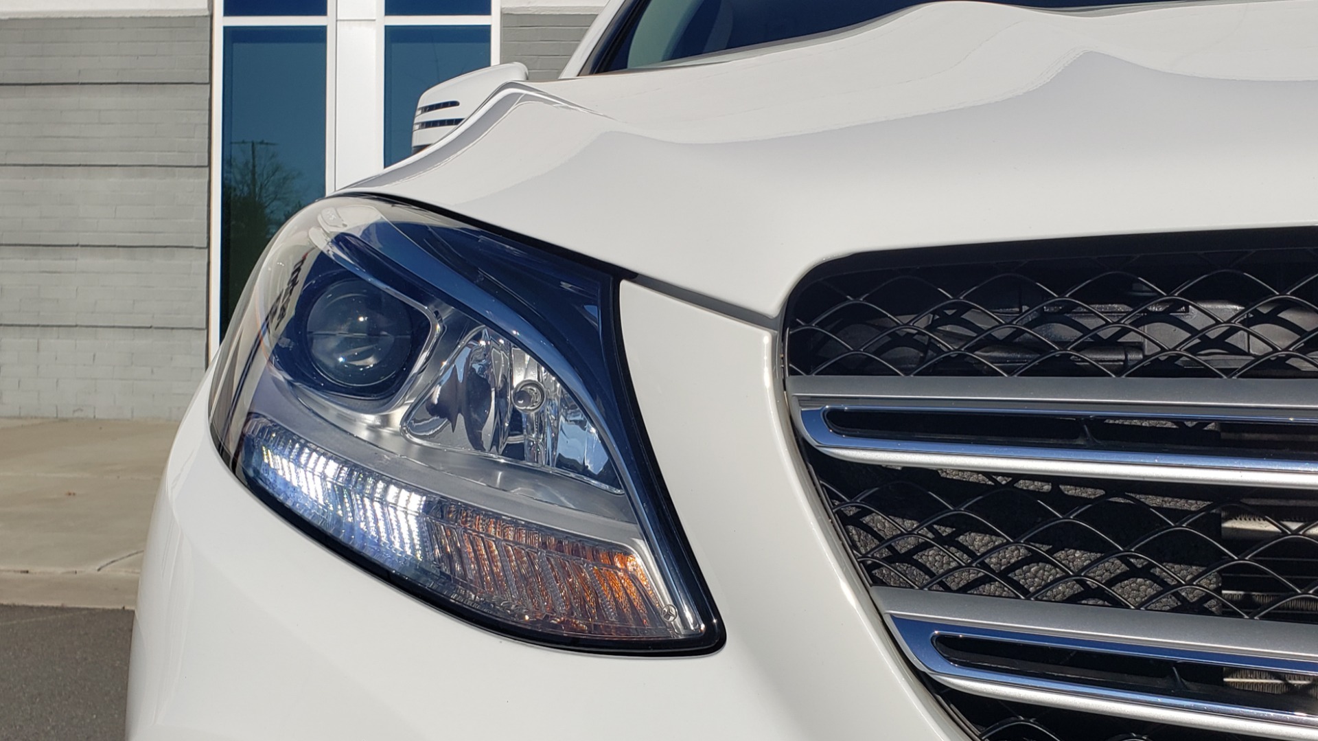 Used 2018 Mercedes-Benz GLE 350 4MATIC PREMIUM / NAV / H/K SOUND / REARVIEW for sale Sold at Formula Imports in Charlotte NC 28227 17