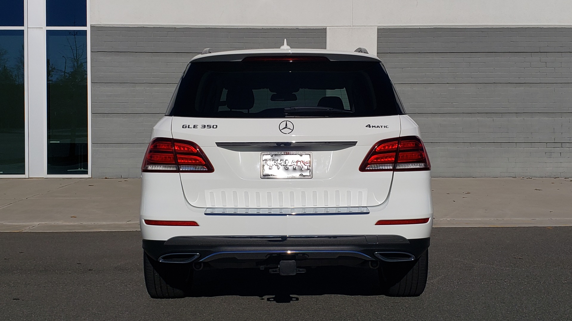 Used 2018 Mercedes-Benz GLE 350 4MATIC PREMIUM / NAV / H/K SOUND / REARVIEW for sale Sold at Formula Imports in Charlotte NC 28227 24