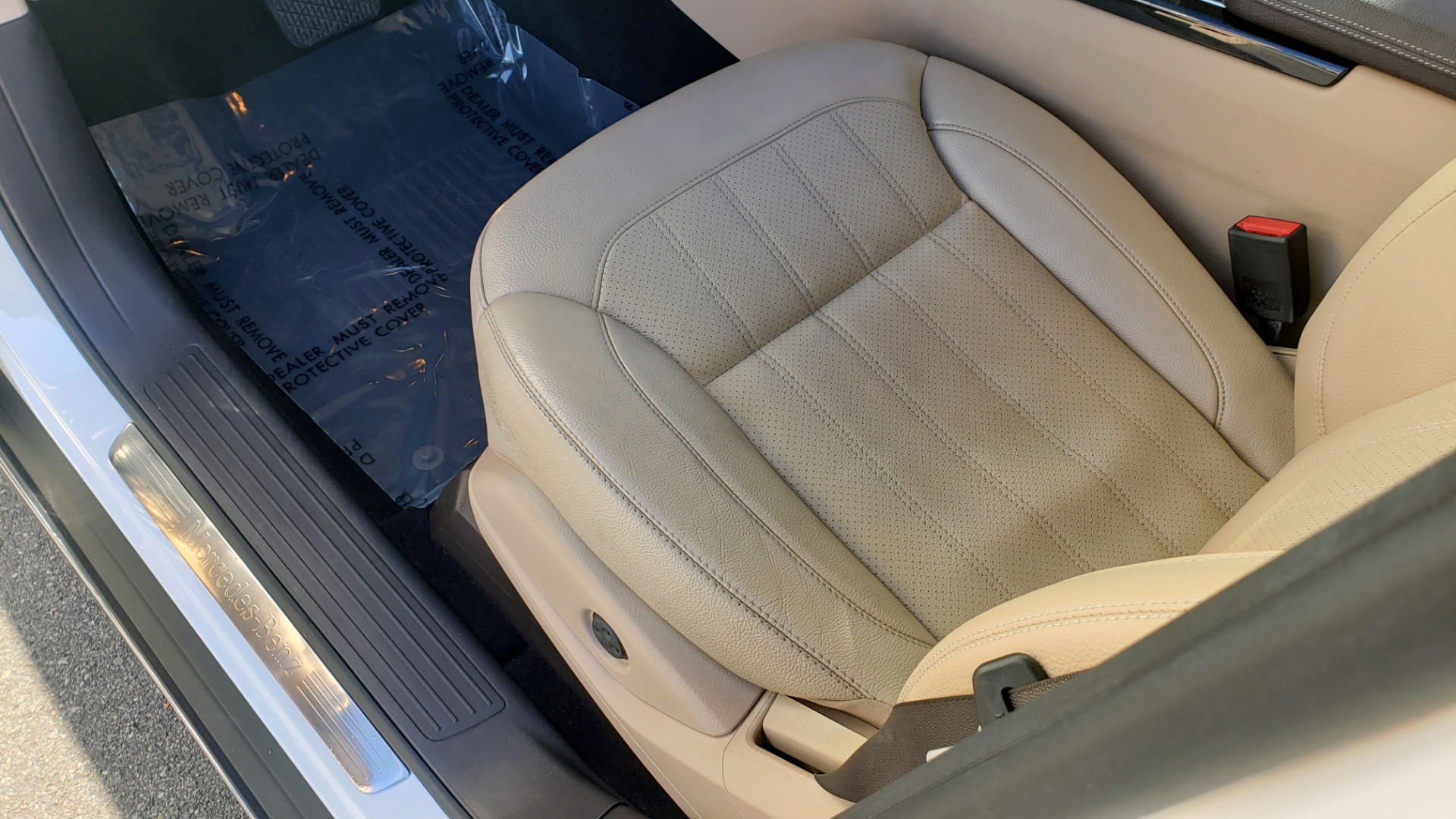 Used 2018 Mercedes-Benz GLE 350 4MATIC PREMIUM / NAV / H/K SOUND / REARVIEW for sale Sold at Formula Imports in Charlotte NC 28227 30