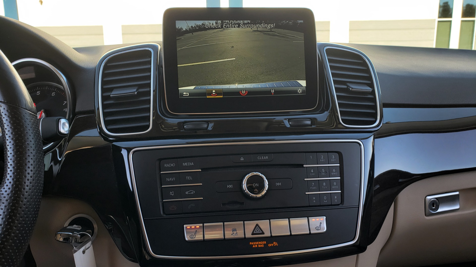 Used 2018 Mercedes-Benz GLE 350 4MATIC PREMIUM / NAV / H/K SOUND / REARVIEW for sale Sold at Formula Imports in Charlotte NC 28227 42