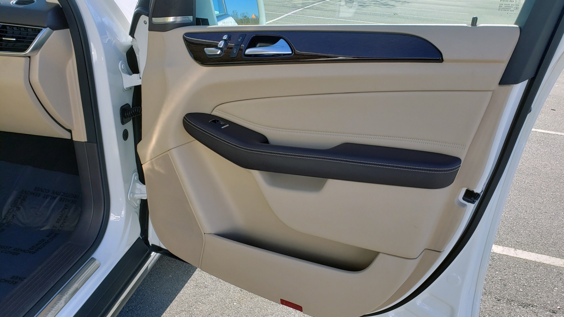 Used 2018 Mercedes-Benz GLE 350 4MATIC PREMIUM / NAV / H/K SOUND / REARVIEW for sale Sold at Formula Imports in Charlotte NC 28227 62