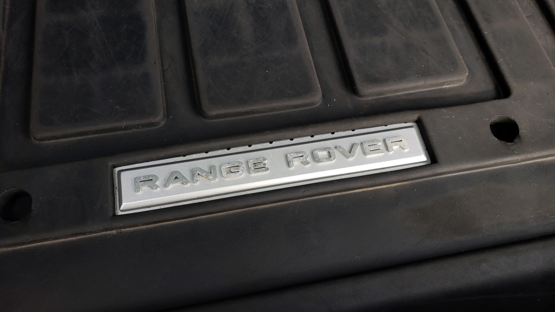 Used 2017 Land Rover RANGE ROVER SPORT HSE DYNAMIC / SC V6 / NAV / MERIDIAN / PANO-ROOF / REARVIEW for sale Sold at Formula Imports in Charlotte NC 28227 117