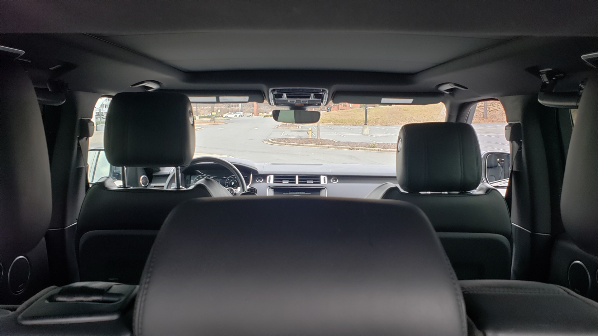 Used 2017 Land Rover RANGE ROVER SPORT HSE DYNAMIC / SC V6 / NAV / MERIDIAN / PANO-ROOF / REARVIEW for sale Sold at Formula Imports in Charlotte NC 28227 19