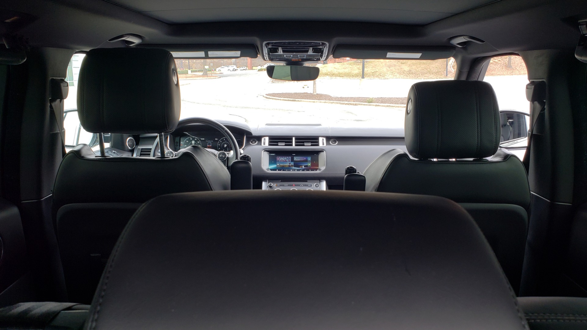 Used 2017 Land Rover RANGE ROVER SPORT HSE DYNAMIC / SC V6 / NAV / MERIDIAN / PANO-ROOF / REARVIEW for sale Sold at Formula Imports in Charlotte NC 28227 20