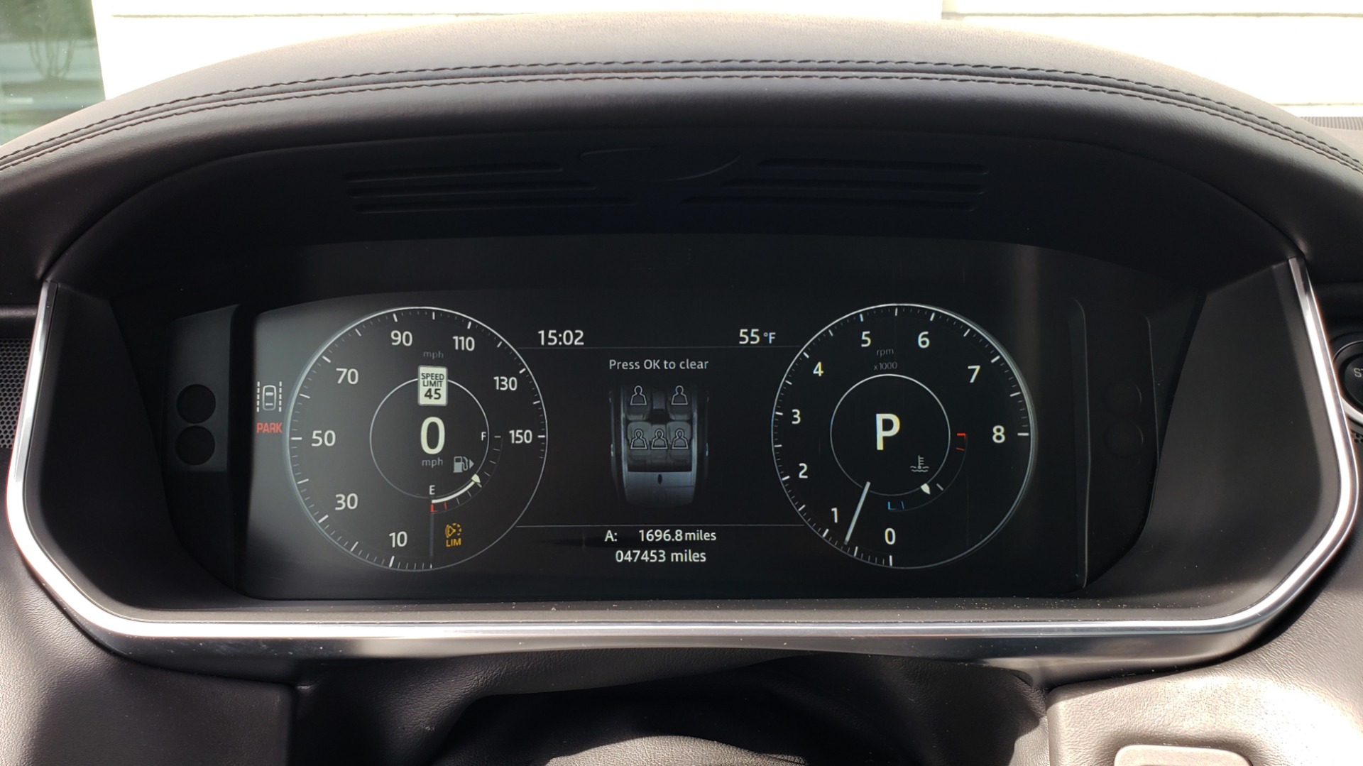 Used 2017 Land Rover RANGE ROVER SPORT HSE DYNAMIC / SC V6 / NAV / MERIDIAN / PANO-ROOF / REARVIEW for sale Sold at Formula Imports in Charlotte NC 28227 45