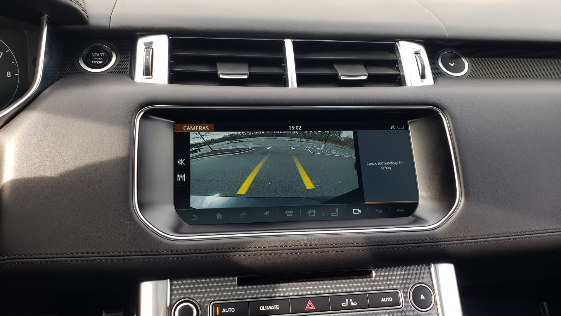 Used 2017 Land Rover RANGE ROVER SPORT HSE DYNAMIC / SC V6 / NAV / MERIDIAN / PANO-ROOF / REARVIEW for sale Sold at Formula Imports in Charlotte NC 28227 52