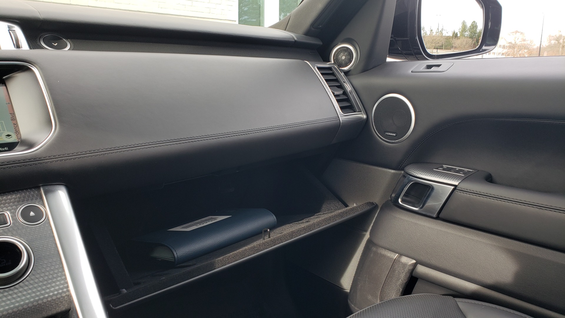 Used 2017 Land Rover RANGE ROVER SPORT HSE DYNAMIC / SC V6 / NAV / MERIDIAN / PANO-ROOF / REARVIEW for sale Sold at Formula Imports in Charlotte NC 28227 57