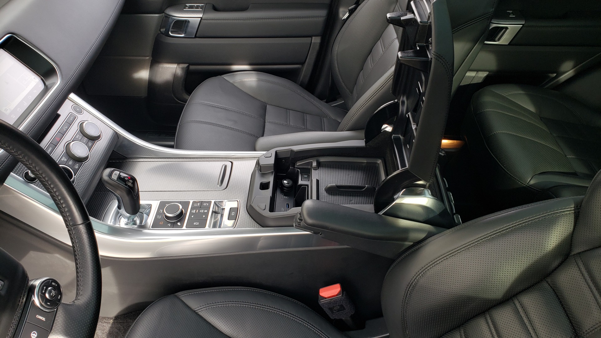 Used 2017 Land Rover RANGE ROVER SPORT HSE DYNAMIC / SC V6 / NAV / MERIDIAN / PANO-ROOF / REARVIEW for sale Sold at Formula Imports in Charlotte NC 28227 62