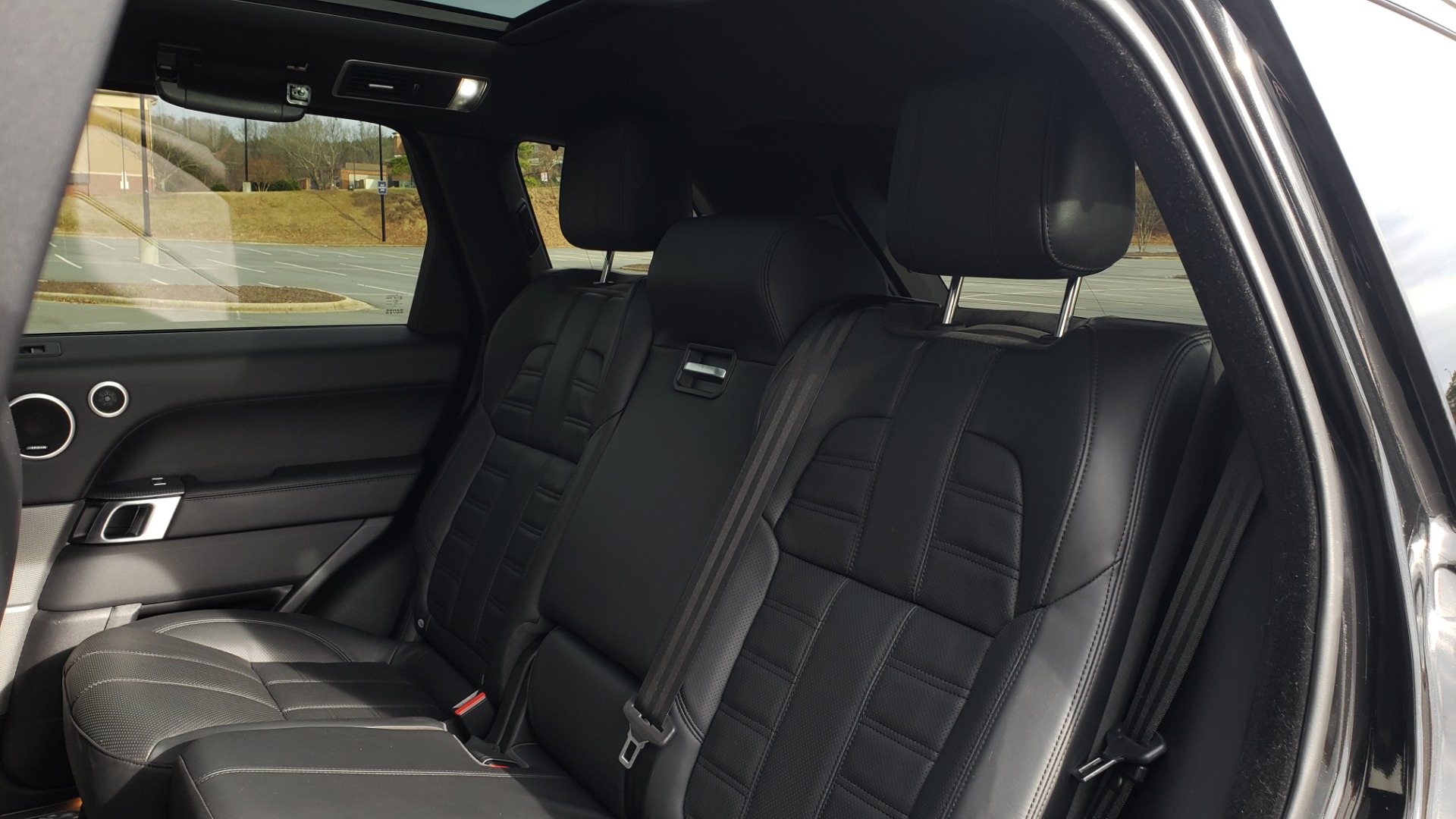 Used 2017 Land Rover RANGE ROVER SPORT HSE DYNAMIC / SC V6 / NAV / MERIDIAN / PANO-ROOF / REARVIEW for sale Sold at Formula Imports in Charlotte NC 28227 69