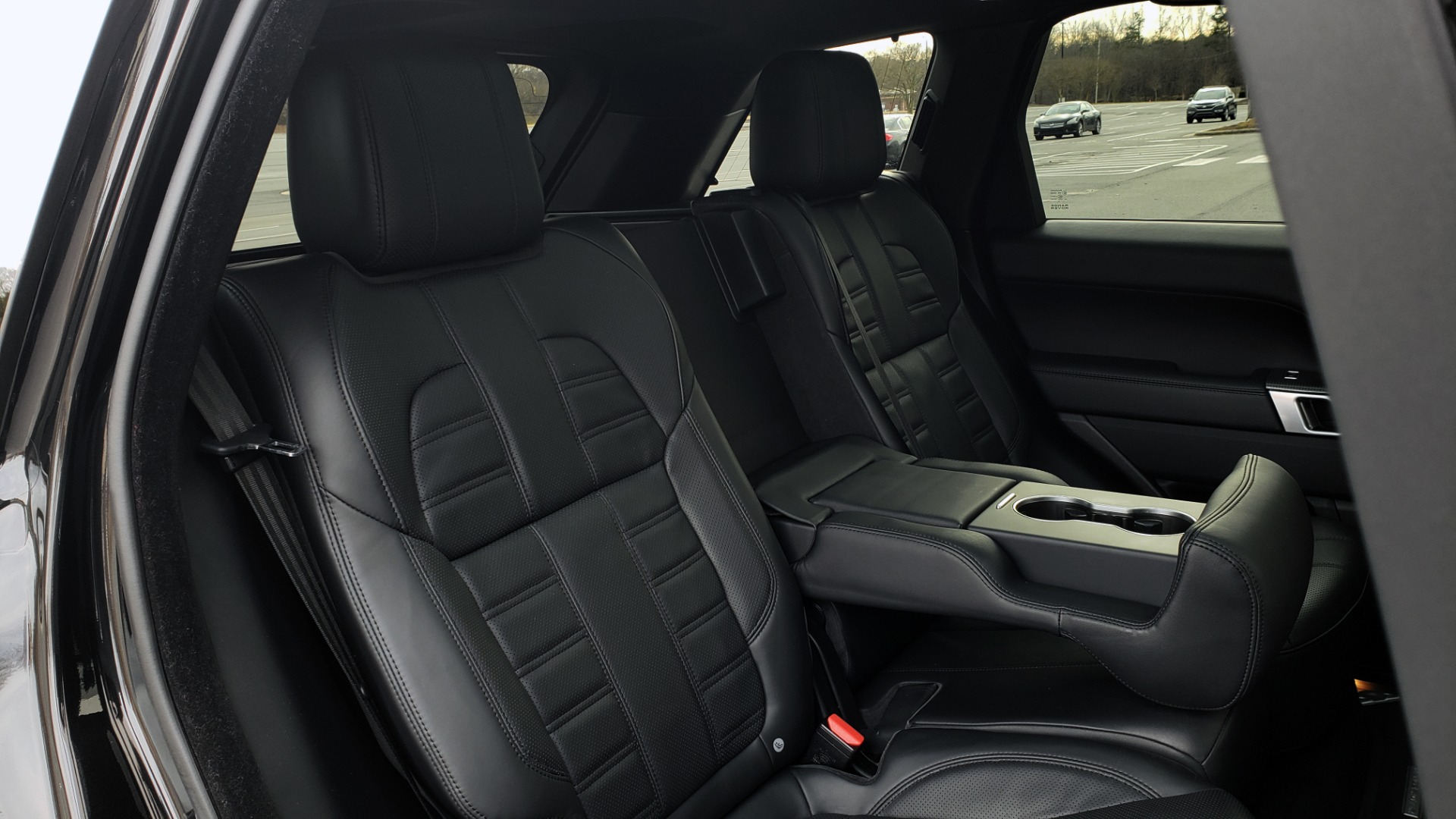Used 2017 Land Rover RANGE ROVER SPORT HSE DYNAMIC / SC V6 / NAV / MERIDIAN / PANO-ROOF / REARVIEW for sale Sold at Formula Imports in Charlotte NC 28227 78
