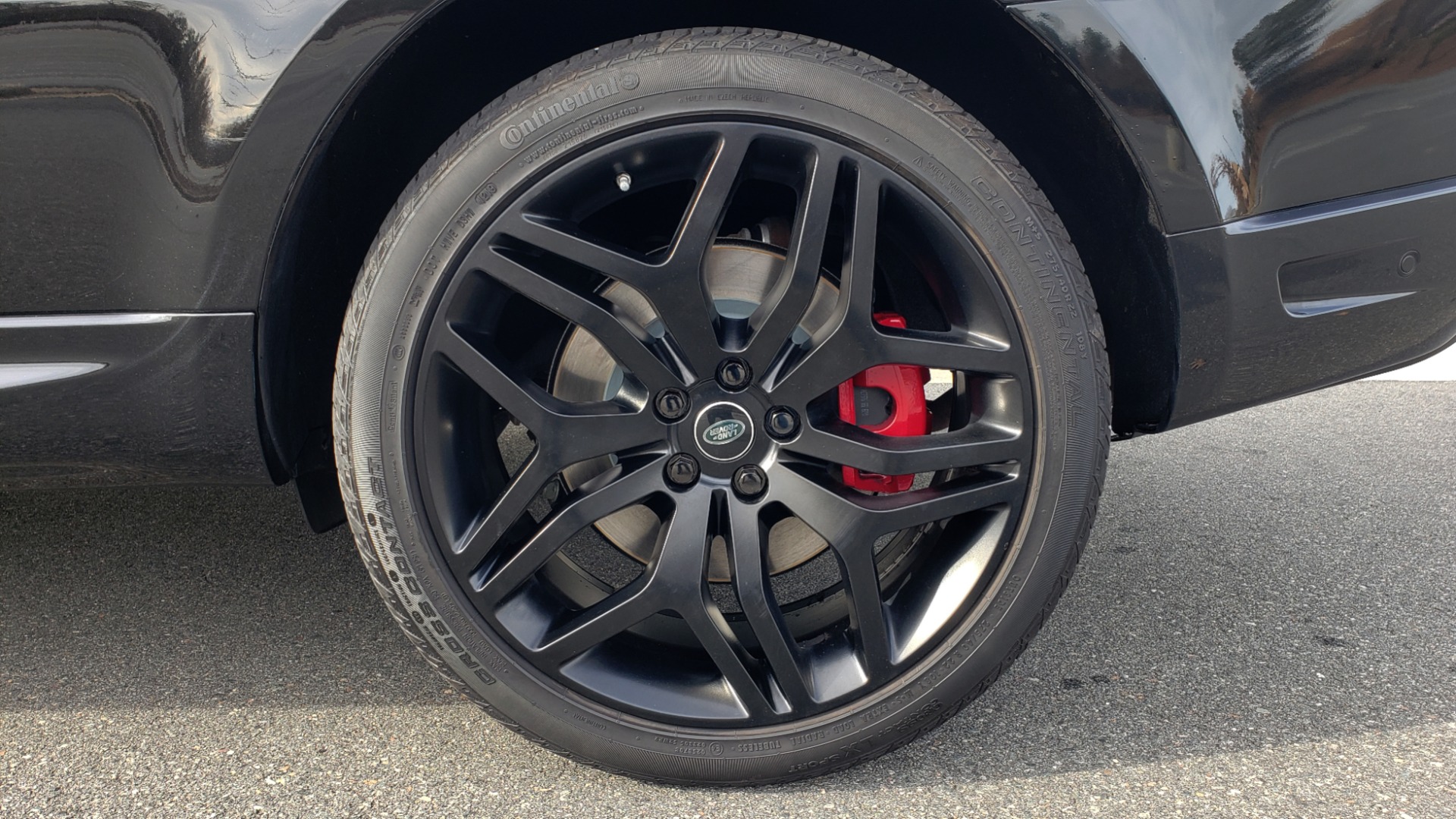 Used 2017 Land Rover RANGE ROVER SPORT HSE DYNAMIC / SC V6 / for sale $49,995 at Formula Imports in Charlotte NC 28227 87
