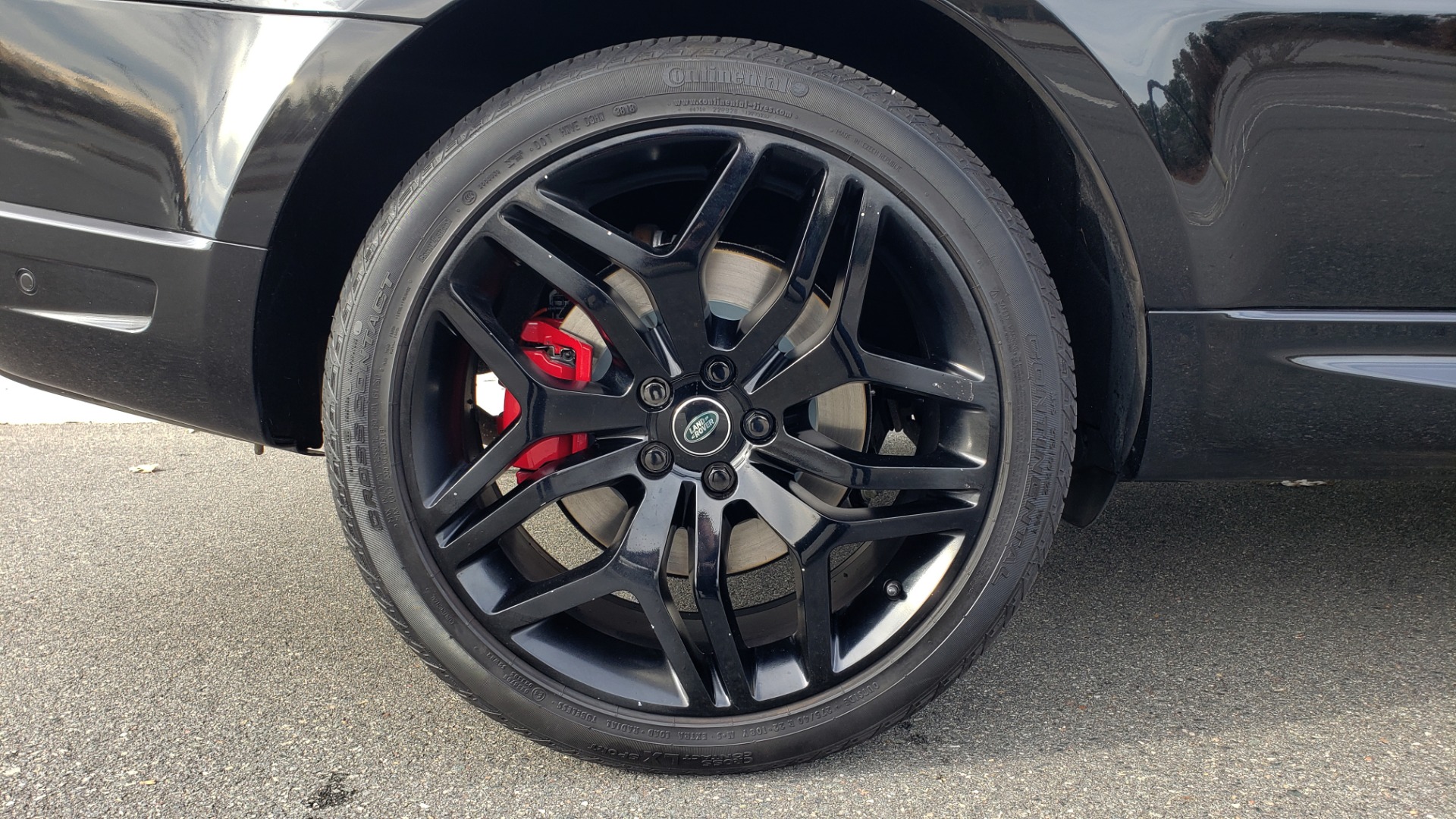 Used 2017 Land Rover RANGE ROVER SPORT HSE DYNAMIC / SC V6 / for sale $49,995 at Formula Imports in Charlotte NC 28227 88