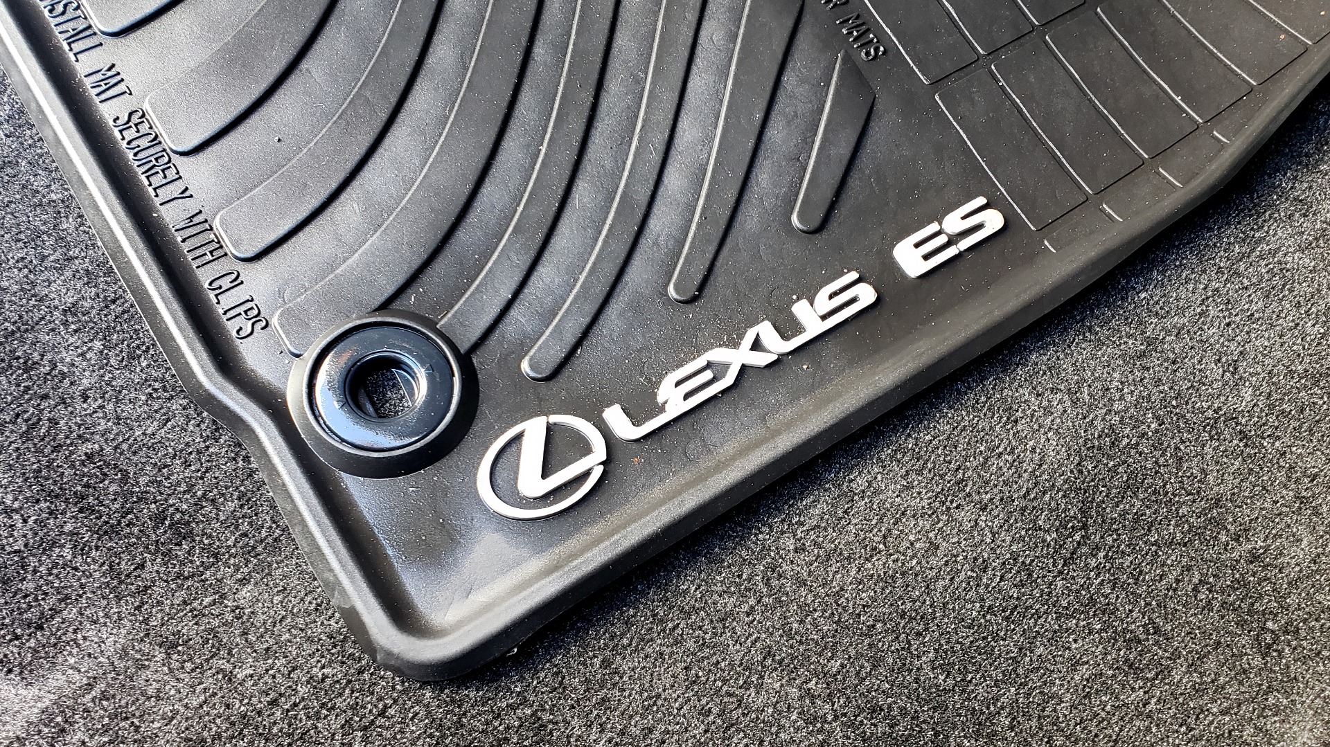 2015 lexus es 350 floor mats discount