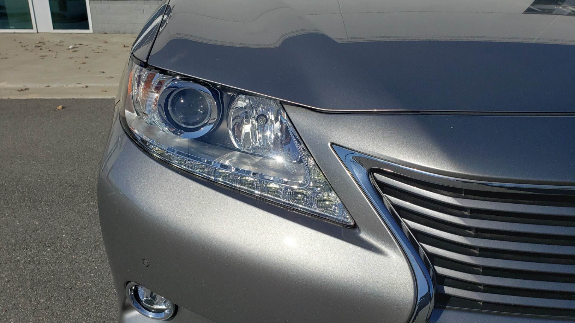 Used 2015 Lexus ES 350 LUXURY PKG / NAV / BSM / LCA / PARK ASSIST / REARVIEW for sale Sold at Formula Imports in Charlotte NC 28227 18