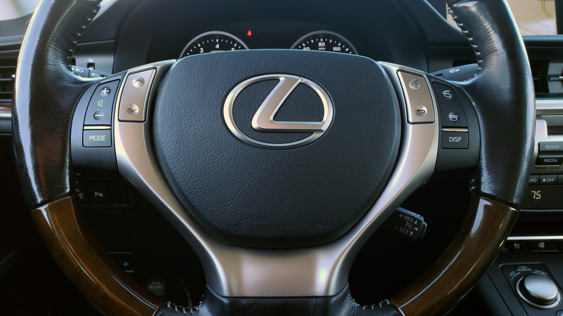 Used 2015 Lexus ES 350 LUXURY PKG / NAV / BSM / LCA / PARK ASSIST / REARVIEW for sale Sold at Formula Imports in Charlotte NC 28227 33