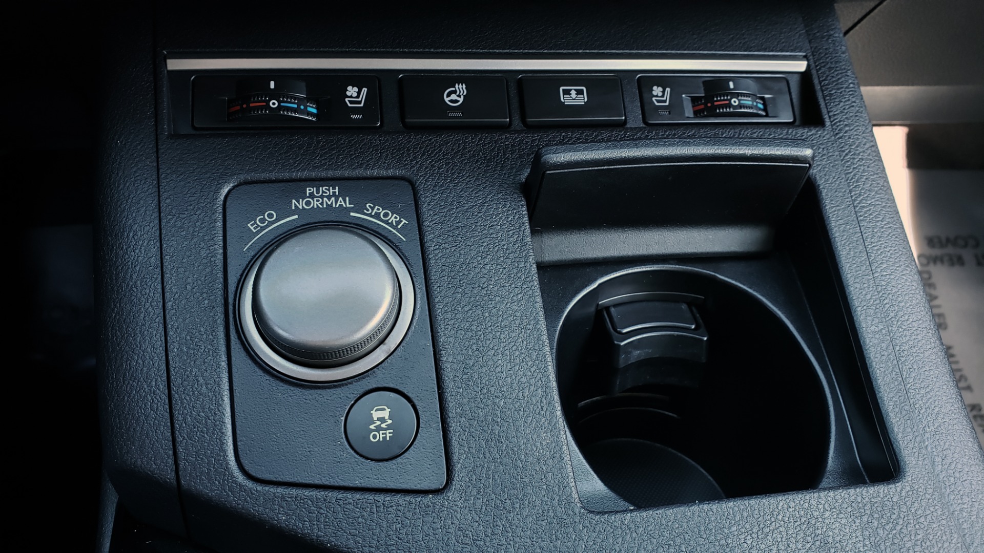 Used 2015 Lexus ES 350 LUXURY PKG / NAV / BSM / LCA / PARK ASSIST / REARVIEW for sale Sold at Formula Imports in Charlotte NC 28227 45