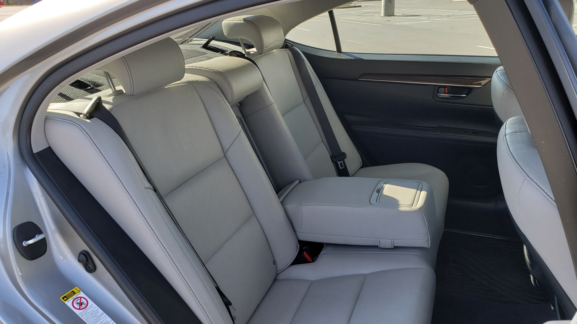 Used 2015 Lexus ES 350 LUXURY PKG / NAV / BSM / LCA / PARK ASSIST / REARVIEW for sale Sold at Formula Imports in Charlotte NC 28227 67