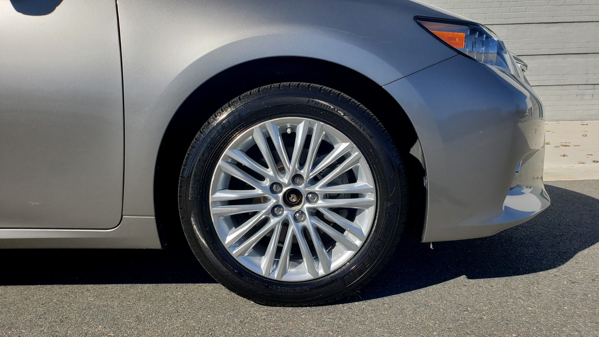 Used 2015 Lexus ES 350 LUXURY PKG / NAV / BSM / LCA / PARK ASSIST / REARVIEW for sale Sold at Formula Imports in Charlotte NC 28227 77