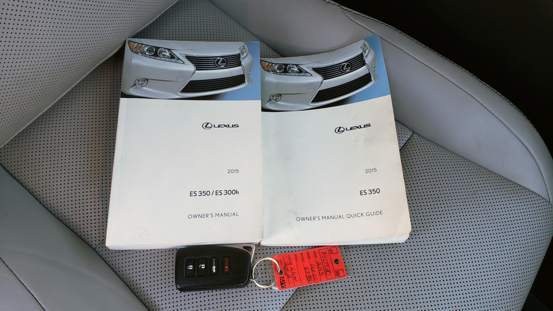 Used 2015 Lexus ES 350 LUXURY PKG / NAV / BSM / LCA / PARK ASSIST / REARVIEW for sale Sold at Formula Imports in Charlotte NC 28227 84