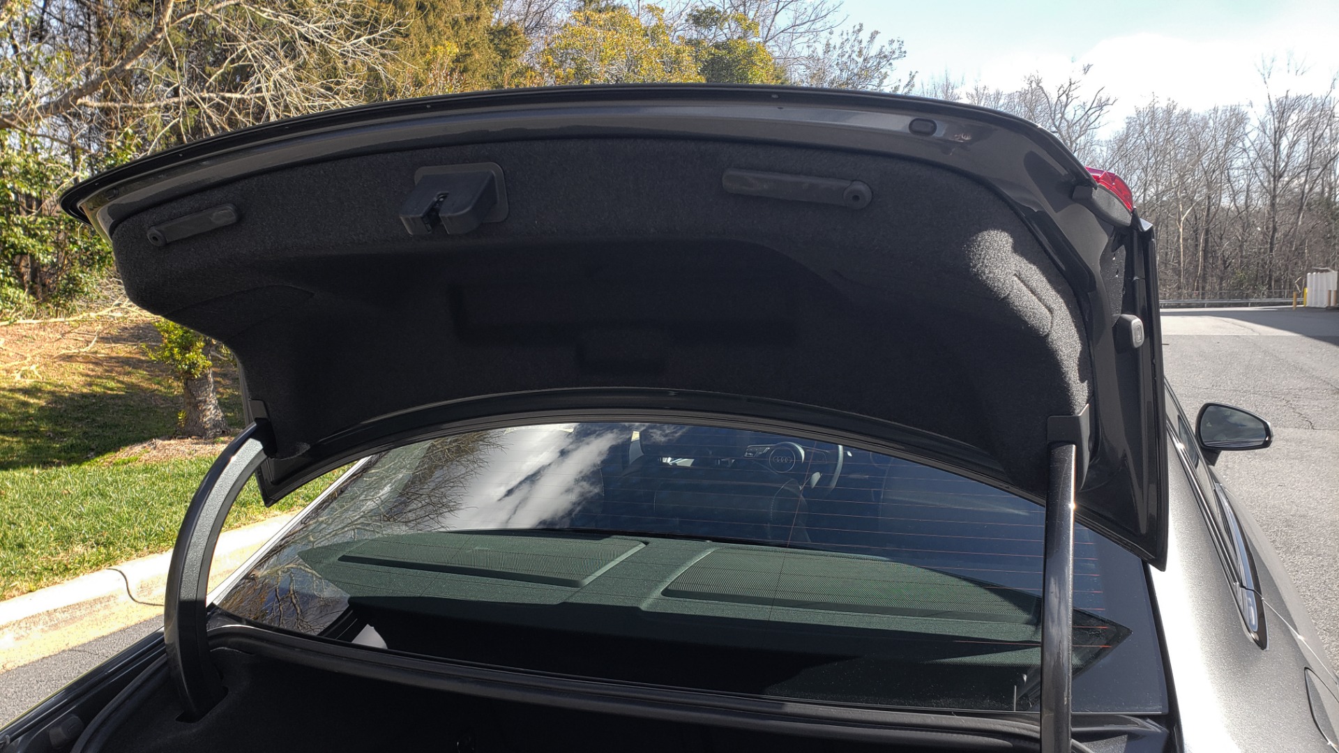 Used 2018 Audi S3 PREMIUM PLUS / TECH / NAV / BLACK OPTIC / S-SPORT / REARVIEW for sale Sold at Formula Imports in Charlotte NC 28227 16