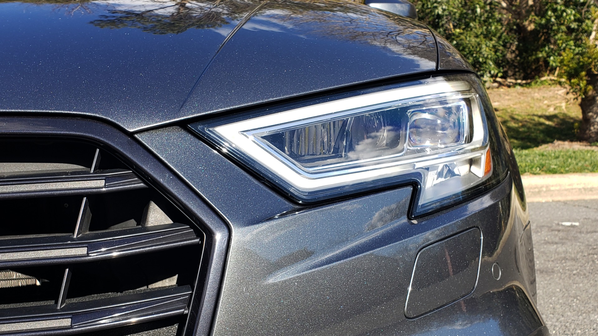 Used 2018 Audi S3 PREMIUM PLUS / TECH / NAV / BLACK OPTIC / S-SPORT / REARVIEW for sale Sold at Formula Imports in Charlotte NC 28227 19