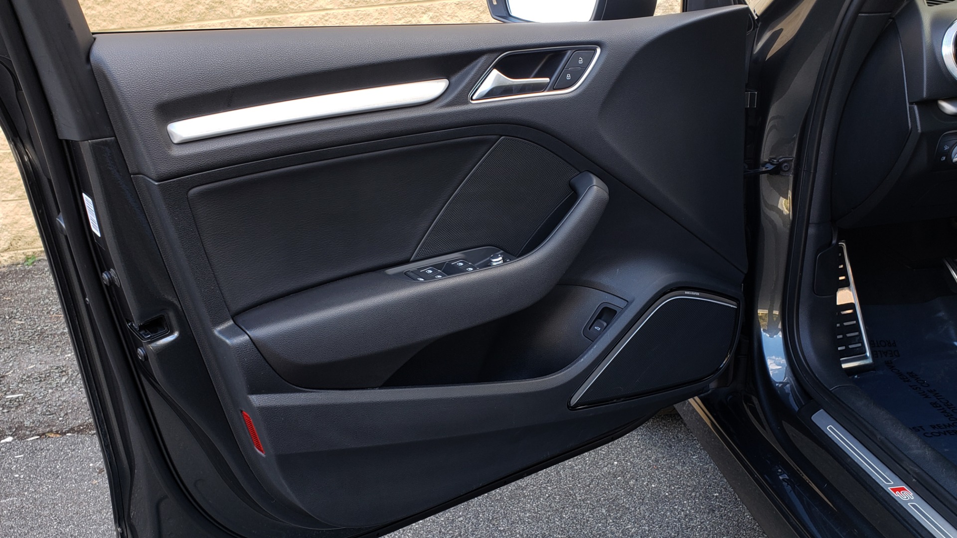 Used 2018 Audi S3 PREMIUM PLUS / TECH / NAV / BLACK OPTIC / S-SPORT / REARVIEW for sale Sold at Formula Imports in Charlotte NC 28227 28