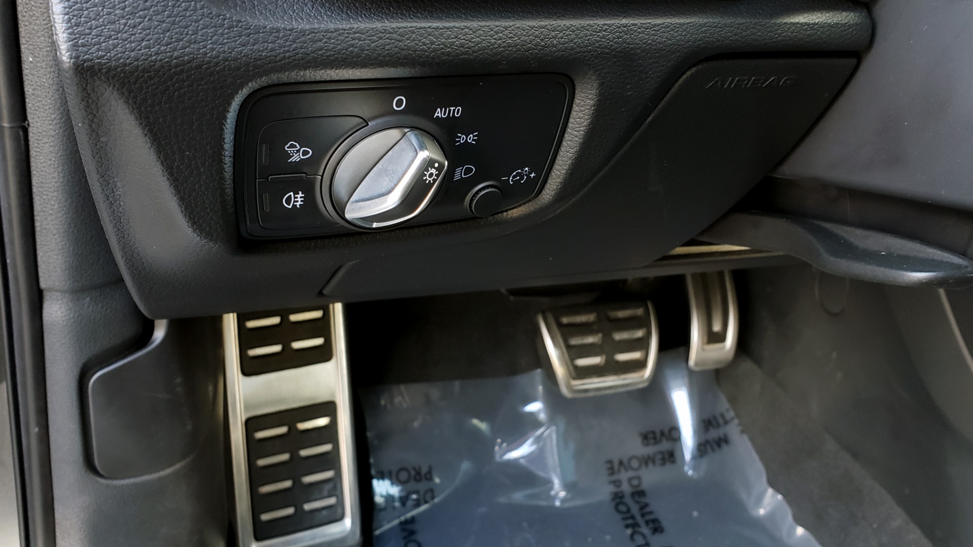 Used 2018 Audi S3 PREMIUM PLUS / TECH / NAV / BLACK OPTIC / S-SPORT / REARVIEW for sale Sold at Formula Imports in Charlotte NC 28227 37