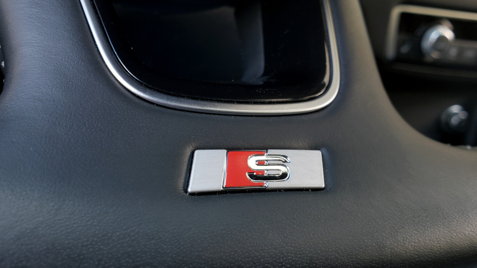 Used 2018 Audi S3 PREMIUM PLUS / TECH / NAV / BLACK OPTIC / S-SPORT / REARVIEW for sale Sold at Formula Imports in Charlotte NC 28227 38