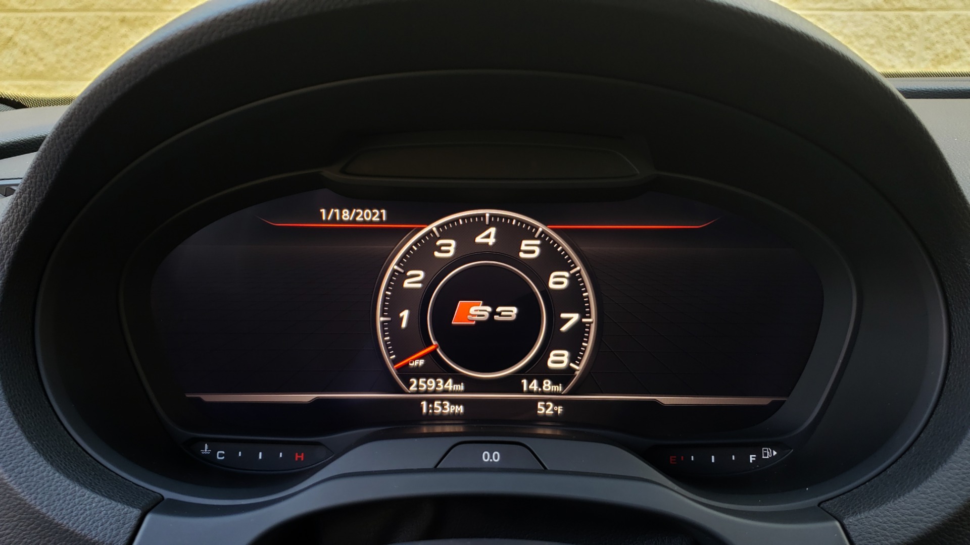 Used 2018 Audi S3 PREMIUM PLUS / TECH / NAV / BLACK OPTIC / S-SPORT / REARVIEW for sale Sold at Formula Imports in Charlotte NC 28227 42