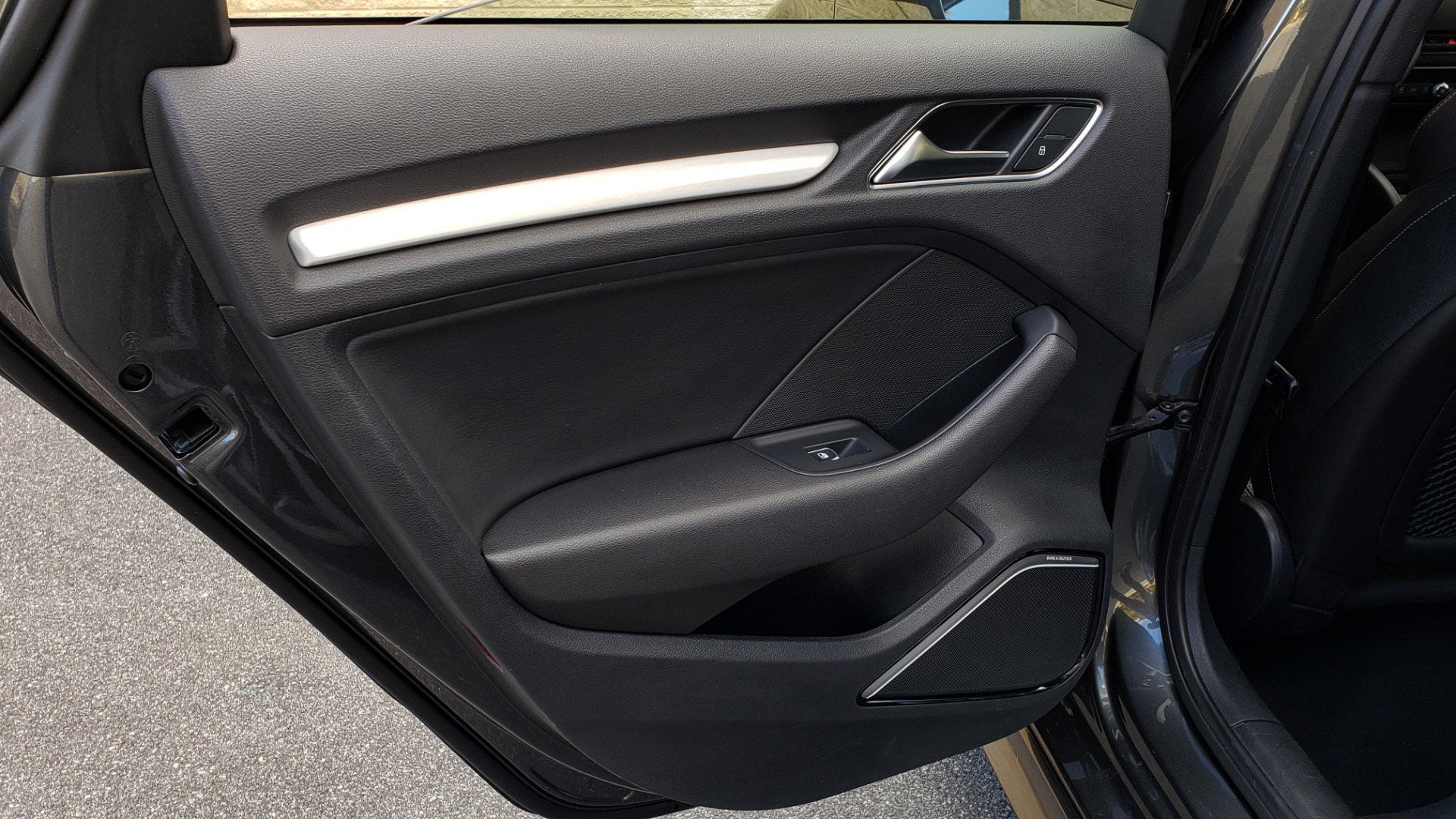 Used 2018 Audi S3 PREMIUM PLUS / TECH / NAV / BLACK OPTIC / S-SPORT / REARVIEW for sale Sold at Formula Imports in Charlotte NC 28227 59