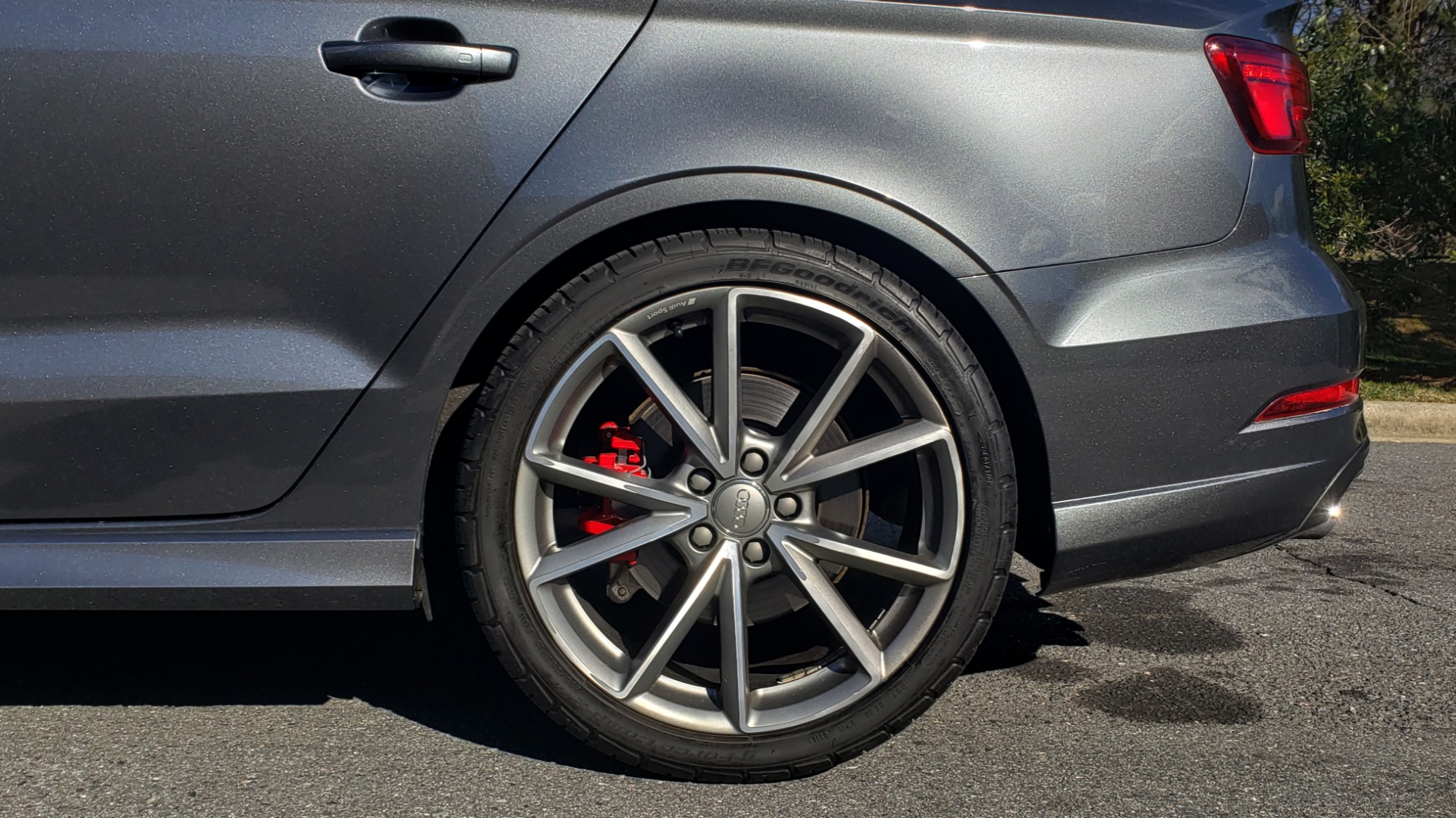 Used 2018 Audi S3 PREMIUM PLUS / TECH / NAV / BLACK OPTIC / S-SPORT / REARVIEW for sale Sold at Formula Imports in Charlotte NC 28227 84