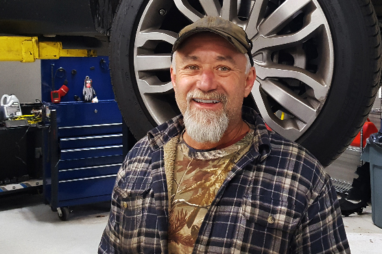 RANDY ADAMS