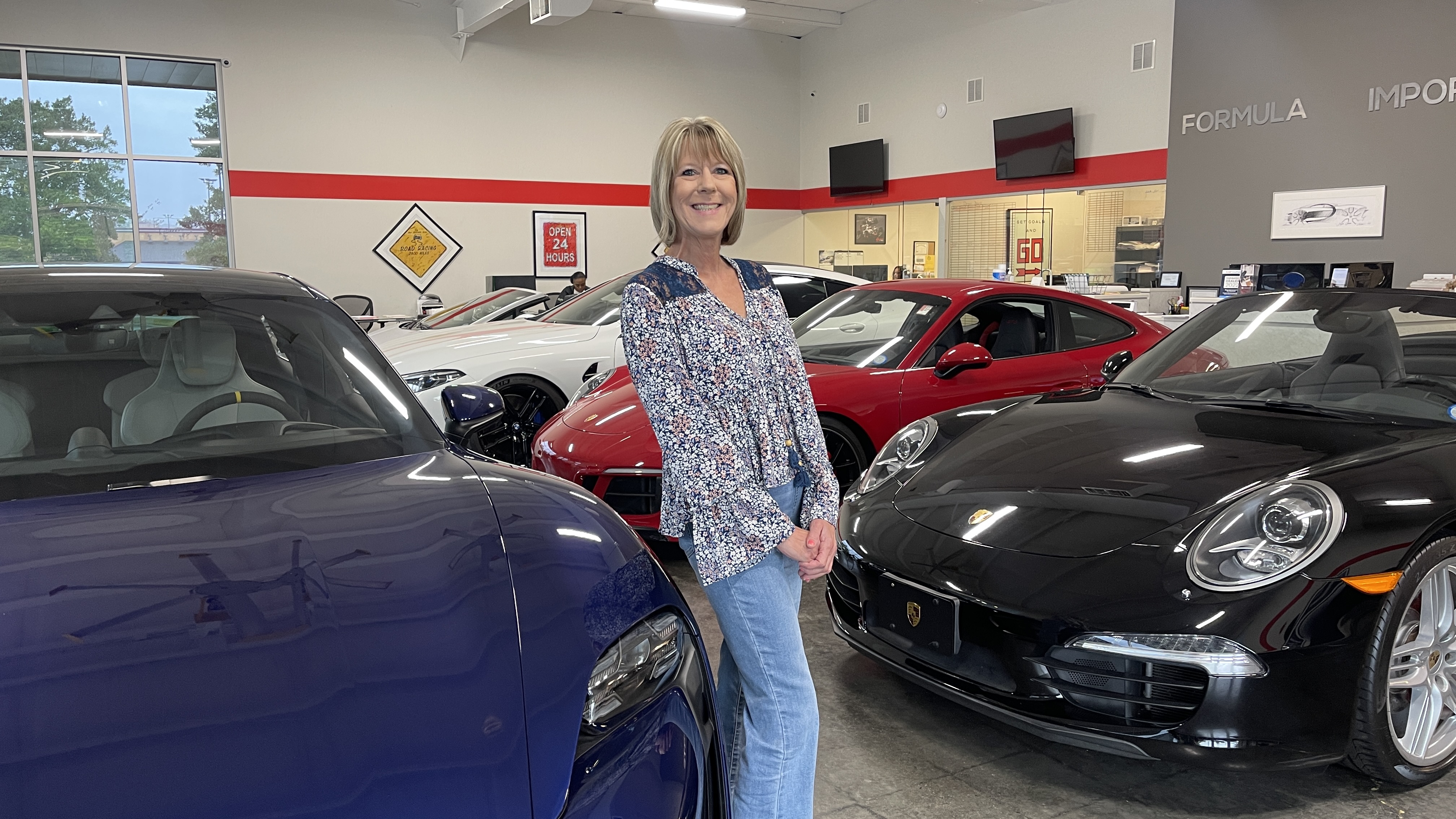 RHONDA TOUCHTON
